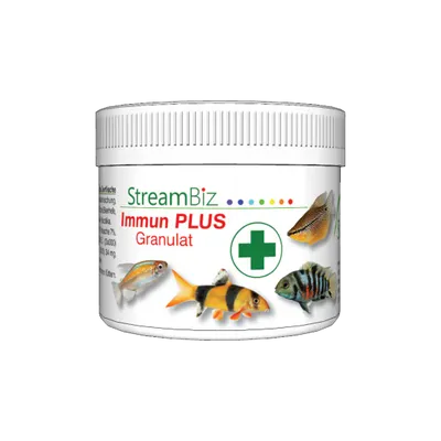 StreamBiz Immun Plus Granulat 80g