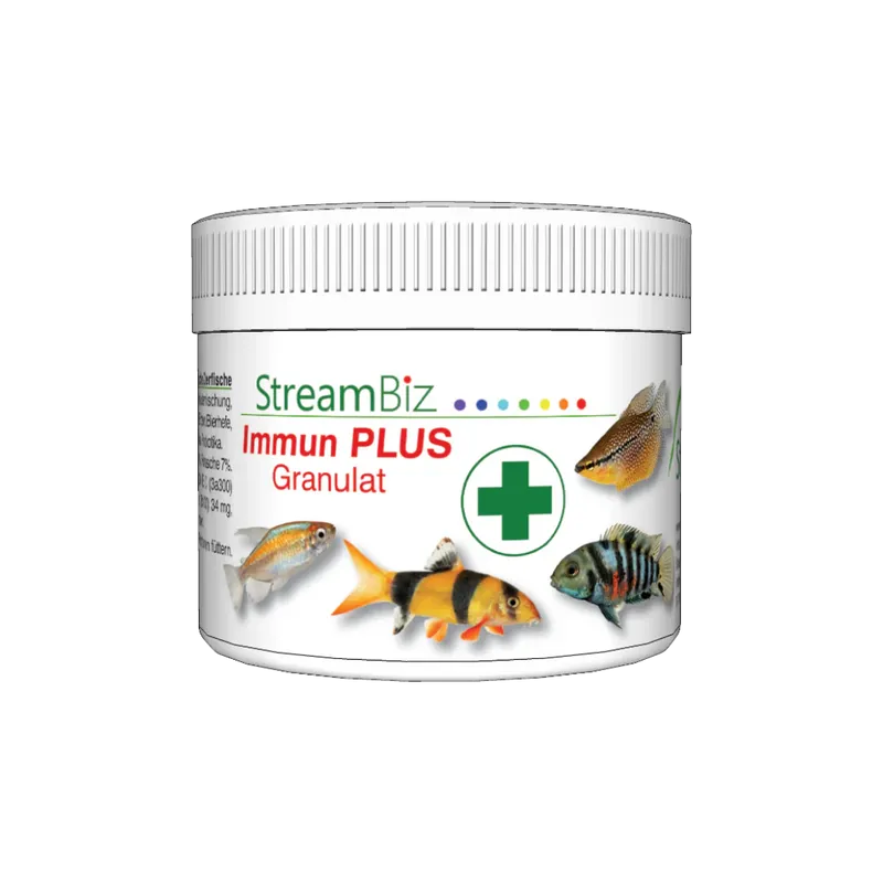 StreamBiz Immun Plus Granulat 80g