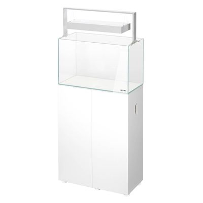 Aquael UltraScape 60 Snow 64L Möbelakvarium