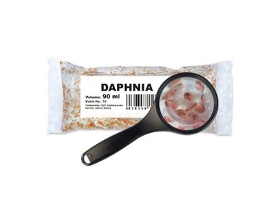 Levandefoder - Daphnier - 5x45ml