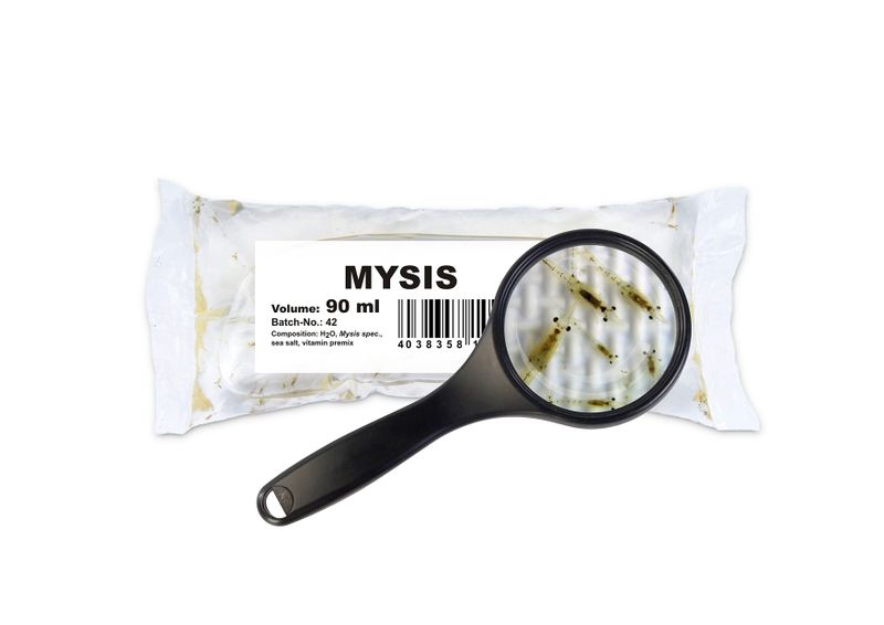 Levandefoder - Mysis - 5x45ml