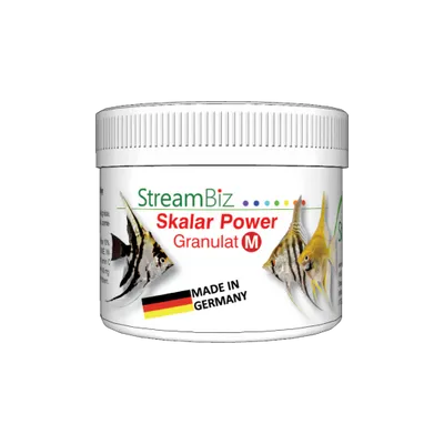 StreamBiz Scalar Power Granulat M (80g)