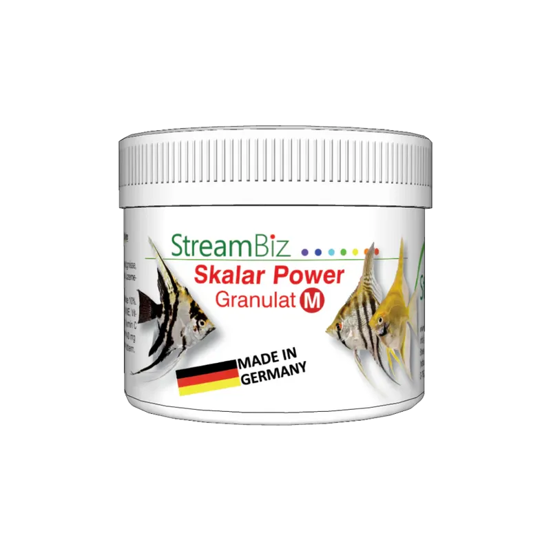StreamBiz Scalar Power Granulat M (80g)