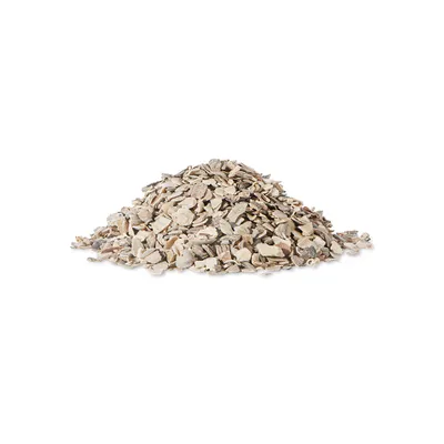 Krossat snäckskal (200g) - För friska snäckor och starka skal