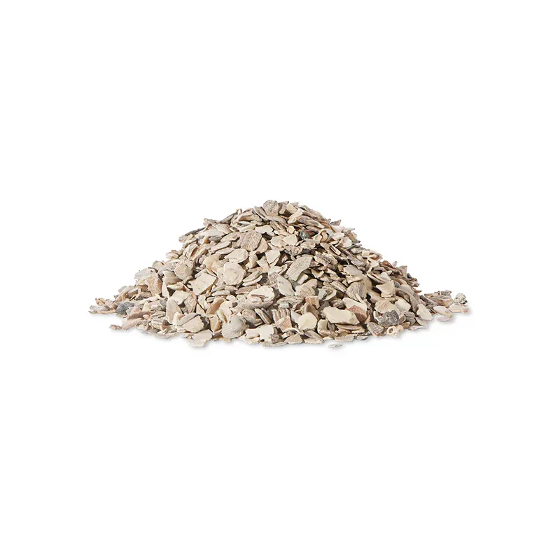 Krossat snäckskal (200g) - För friska snäckor och starka skal