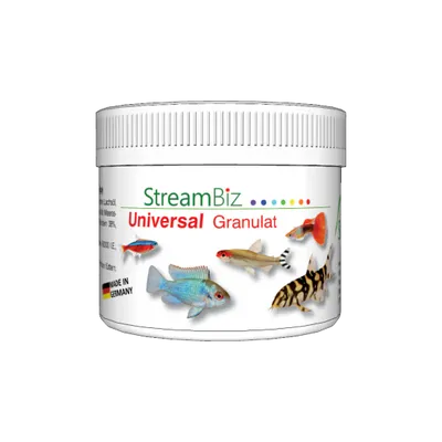 StreamBiz Universal Granulat