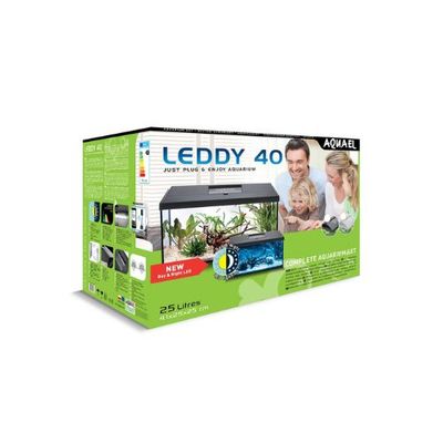 Aquael Leddy 40 Day & Night (25L) - FRI FRAKT