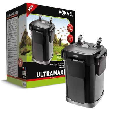 Aquael UltraMax 1500 Ytterfilter