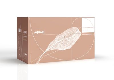 Aquael UltraScape 60 Forest 64L Möbelakvarium