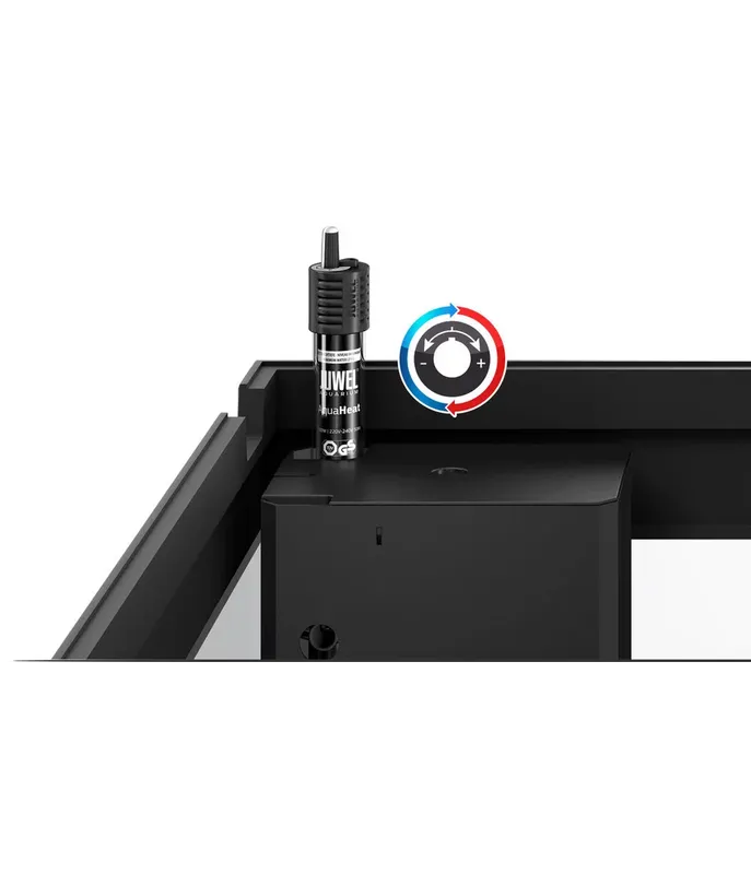 Juwel Primo 70 LED 2.0 - SVART