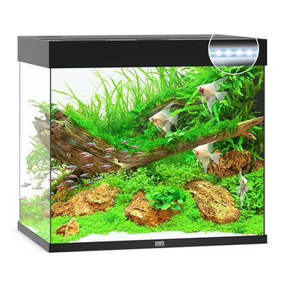Juwel Lido 200 LED - SVART