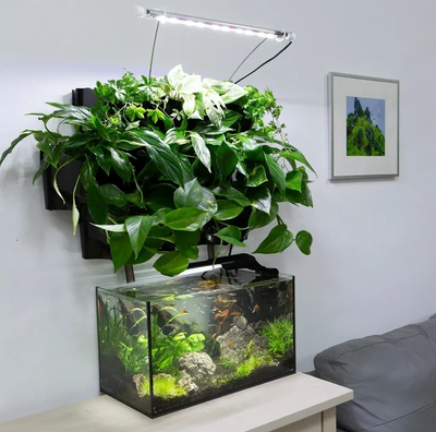 Aquael Versa Garden Hydroponic Plus