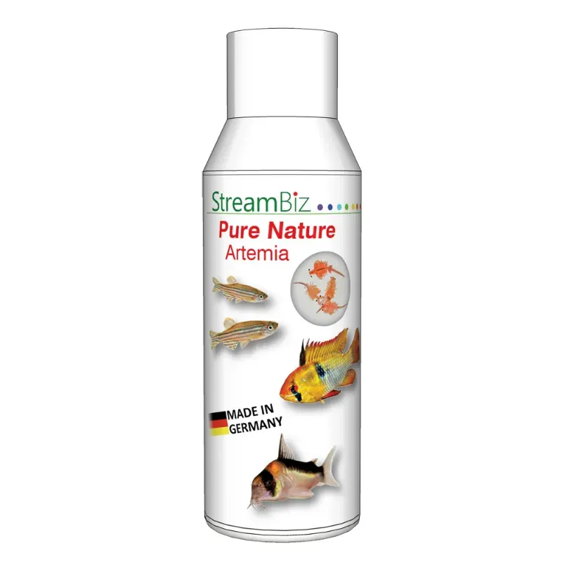 StreamBiz Pure Nature Artemia
