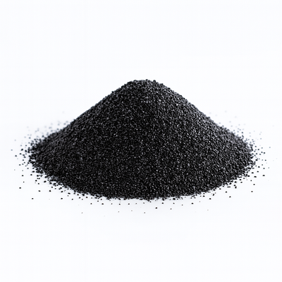Akvariegrus - Glansigt svart 1-2mm ( Pris per kg )