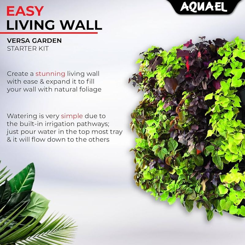 Aquael Versa Garden Hydroponic Plus
