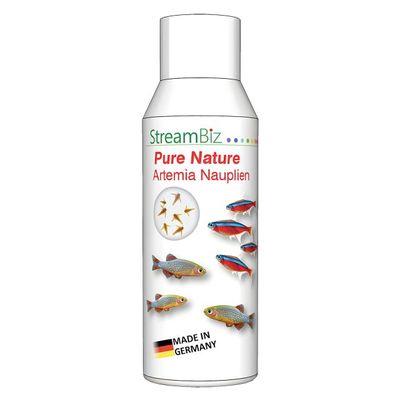 StreamBiz - Artemia Nauplii ( Konserverad Artemia )