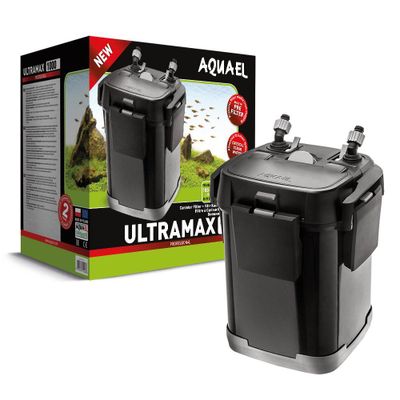 Aquael Ultramax 1000 Ytterfilter