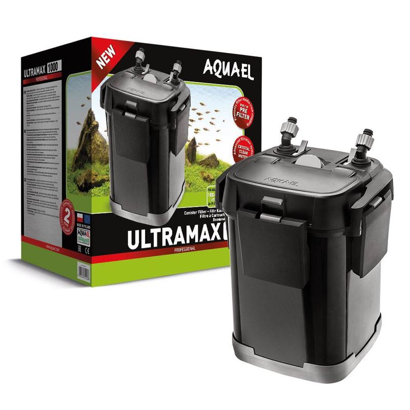 Aquael Ultramax 1000 Ytterfilter