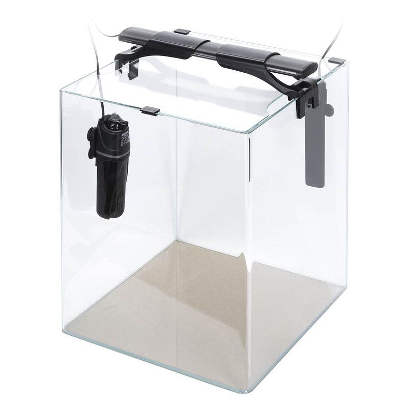 Aquael OptiBent Set 68L - Svart