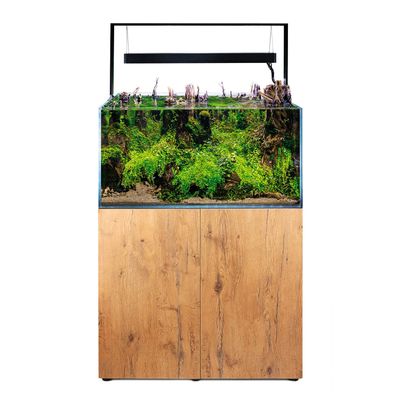 Aquael UltraScape 90 Forest 243L Möbelakvarium
