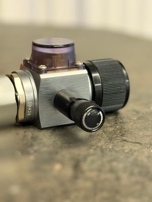 Strideways CO2 Regulator – Utan magnetventil
