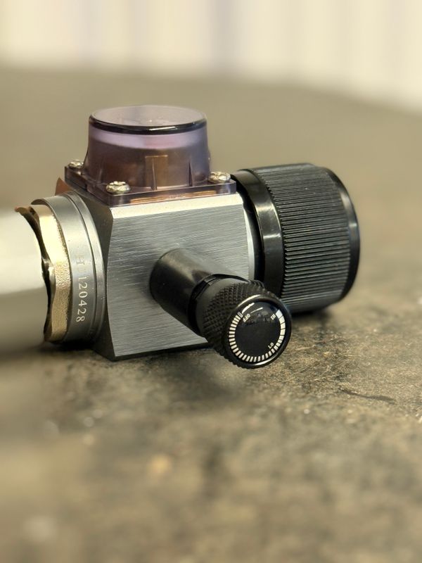 Strideways CO2 Regulator – Utan magnetventil