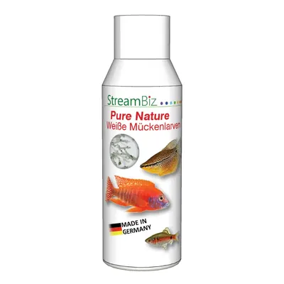 StreamBiz Pure Nature Vita Mygglarver