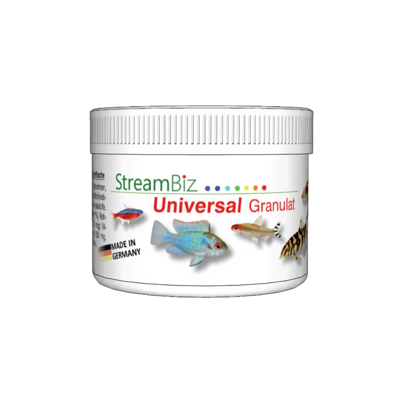 StreamBiz Universal Granulat