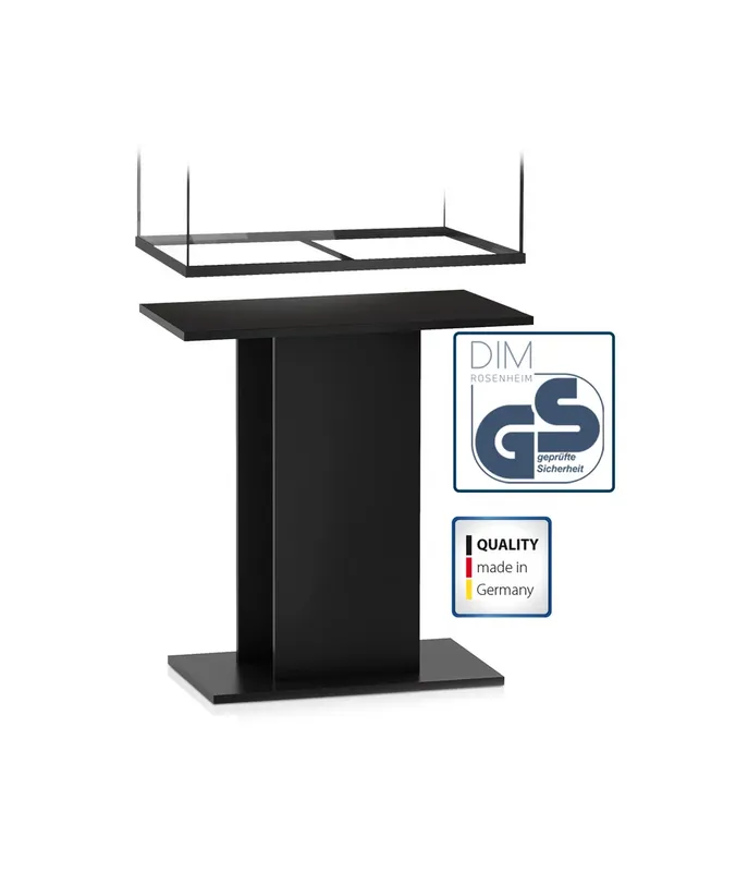 Juwel Primo 60 LED 2.0 - SVART - FRI FRAKT