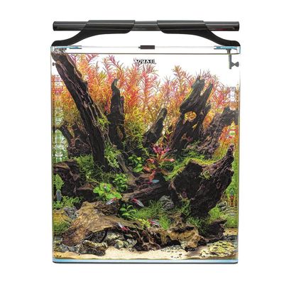 Aquael OptiBent Set 68L - Svart