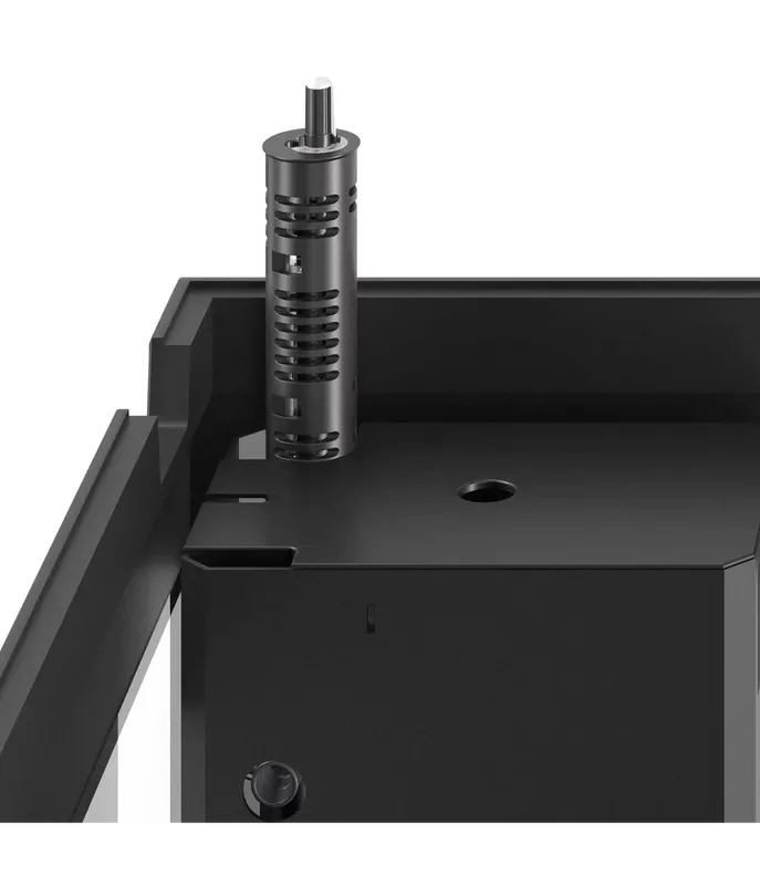 Juwel Primo 110 LED 2.0 - SVART