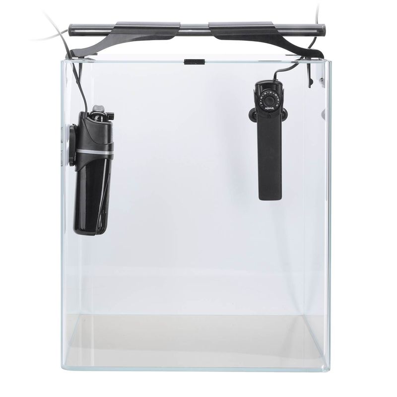Aquael OptiBent Set 68L - Svart