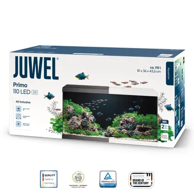 Juwel Primo 110 LED 2.0 - VIT