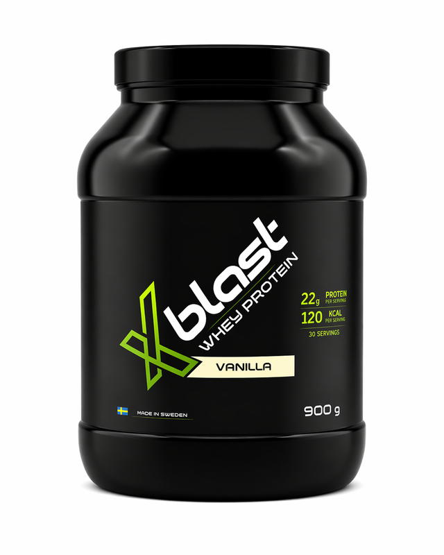Xblast Whey Protein Vanilla