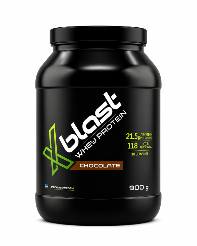 Xblast Whey Protein Chocolate