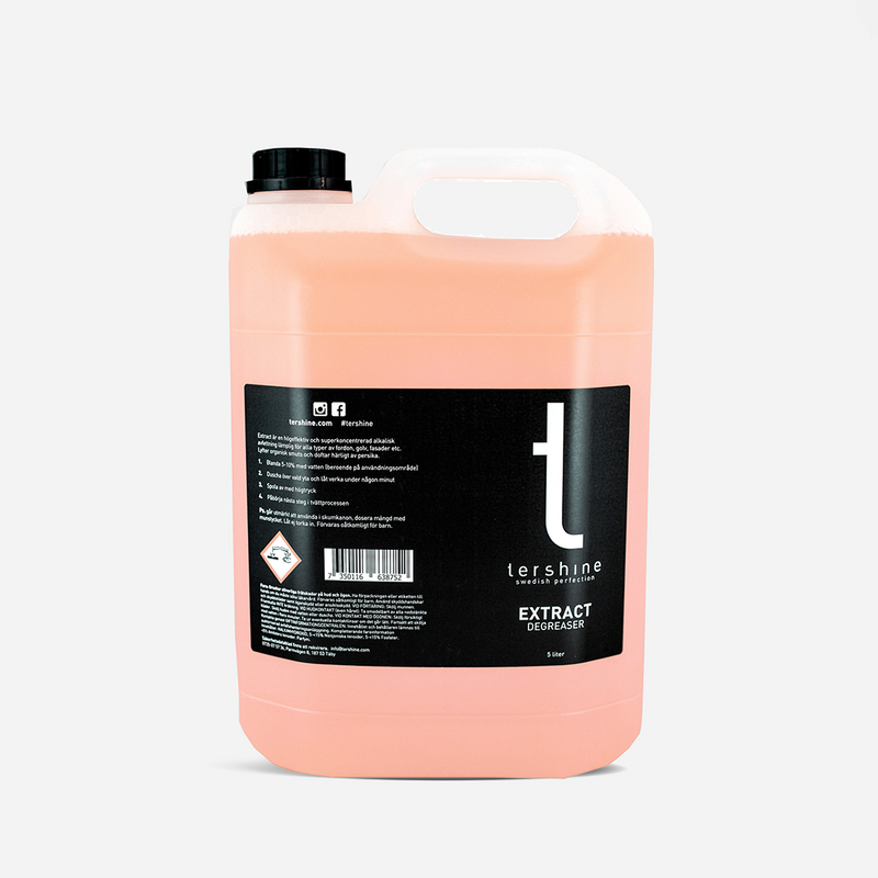 Extract - Alkalisk avfettning 5 L