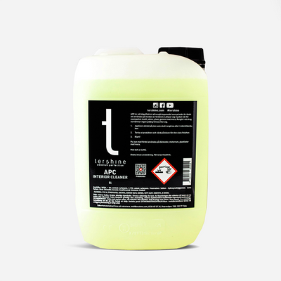 APC - Interior Cleaner Lime
