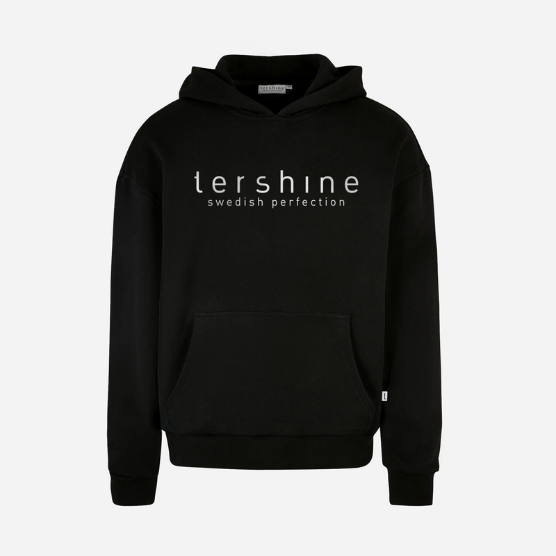 tershine Hoodie V2 - Svart