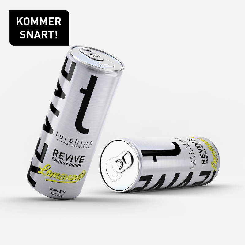 Revive - Lemonade Energy Drink
