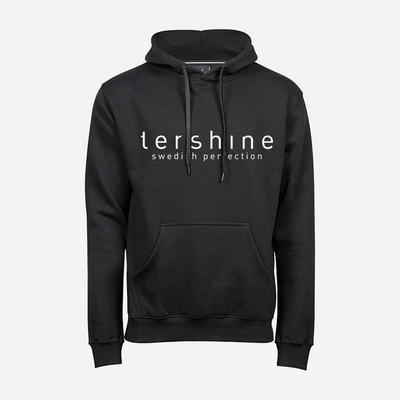 Logo Hoodie - Svart
