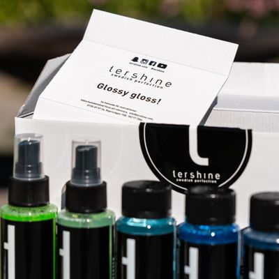 Box Of Gloss