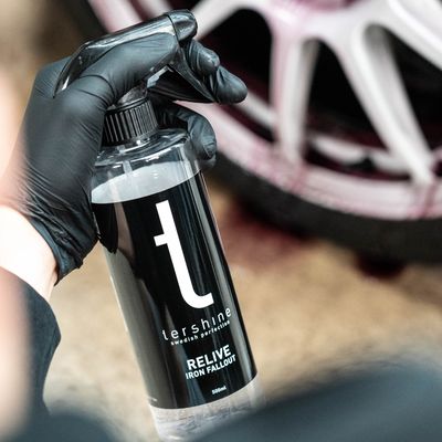 Relive - Flygrostlösare 500 ml