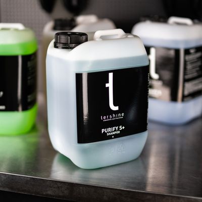 Purify S+ - Schampo 5 L