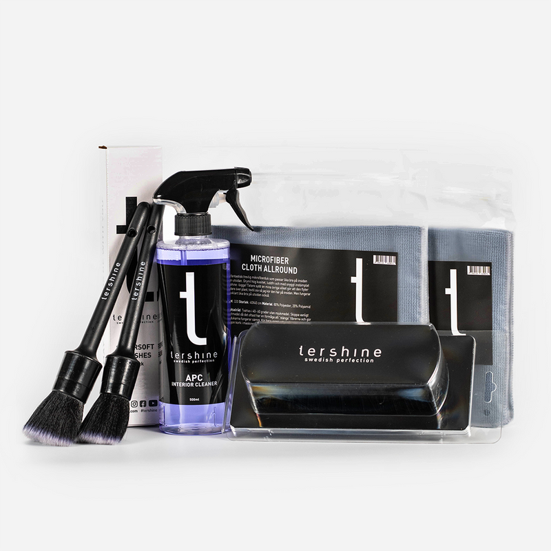 Interiörpaket - Deluxe