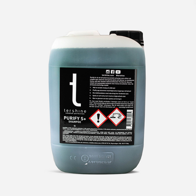 Purify S+ Shampoo 5 L