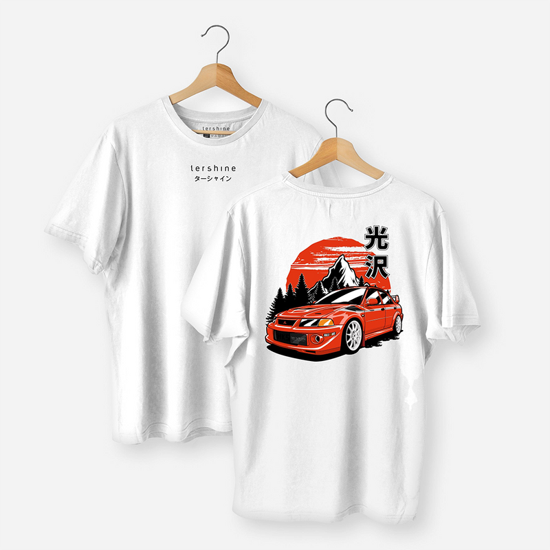 T-Shirt - Evolution TM