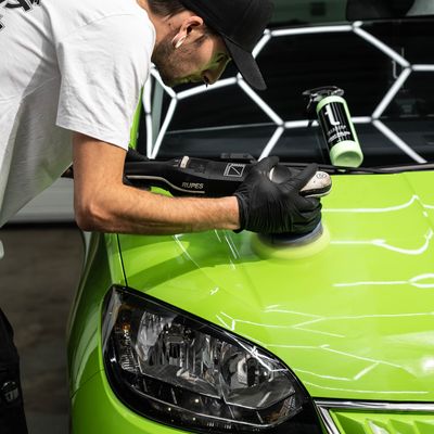 Spray Polish - Prototype V0.8