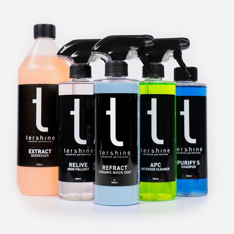 Glosspack Deluxe - Purify S