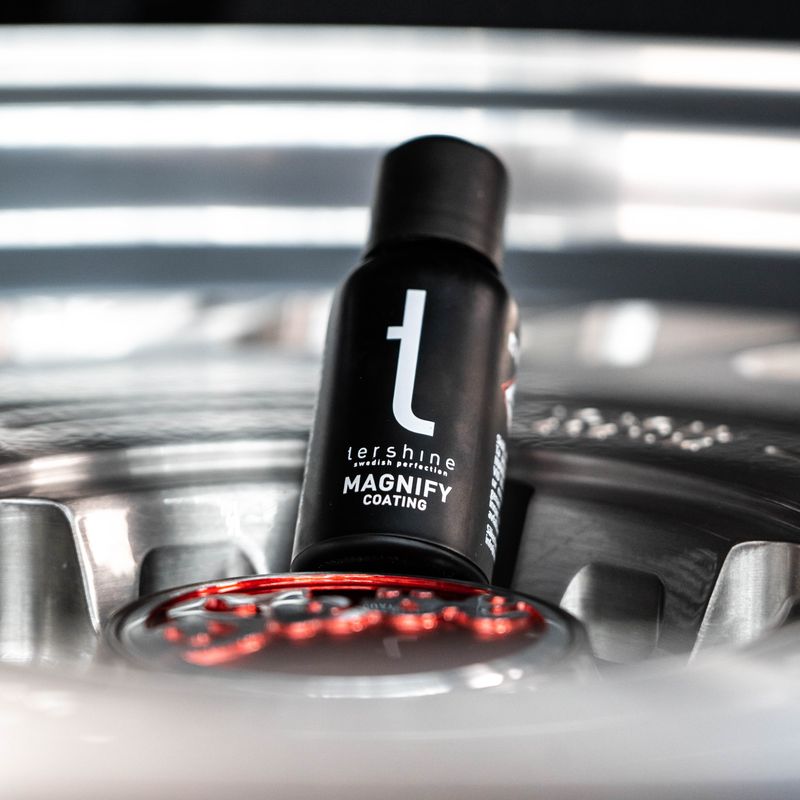 Magnify - Coating