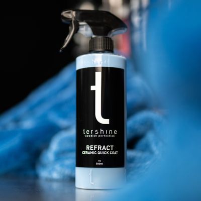 Refract V3 - Keramiskt spraylackskydd 500ml